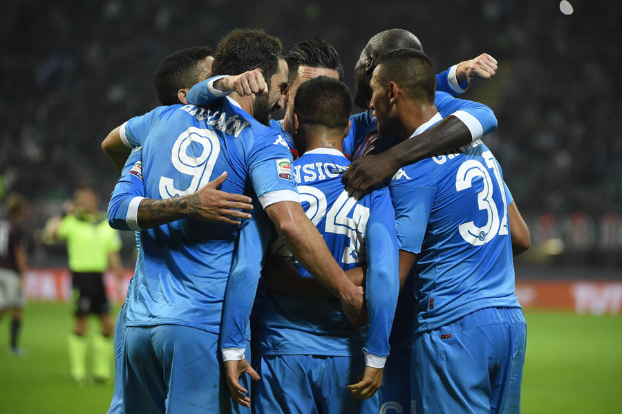 San Siro Rasa San Paolo