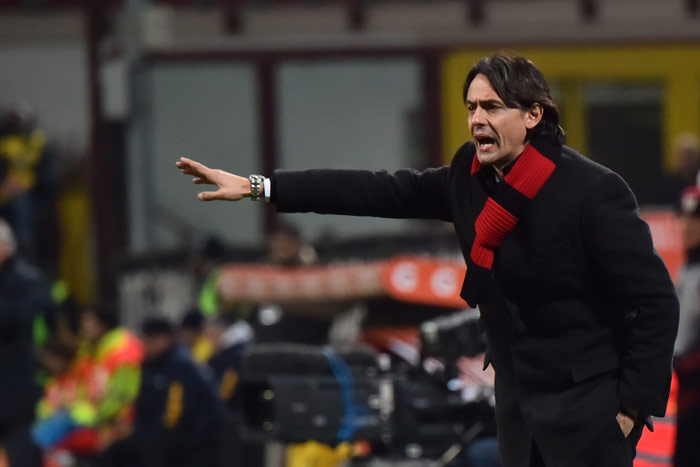 Milan Hempaskan Parma