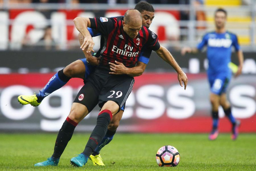 Milan Pamerkan Mental Baja Untuk Tumbangkan Sassuolo