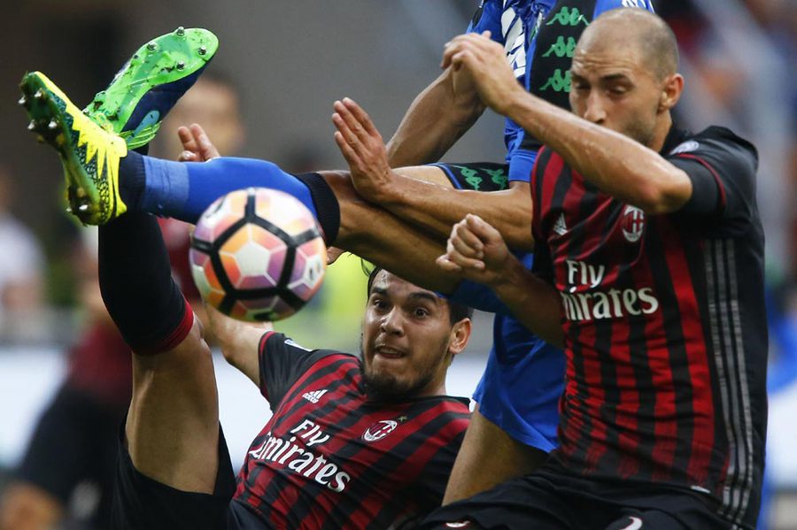 Milan Pamerkan Mental Baja Untuk Tumbangkan Sassuolo