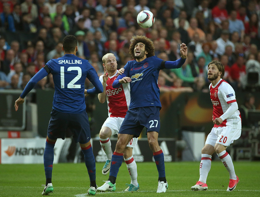 Manchester United Juara Liga Europa