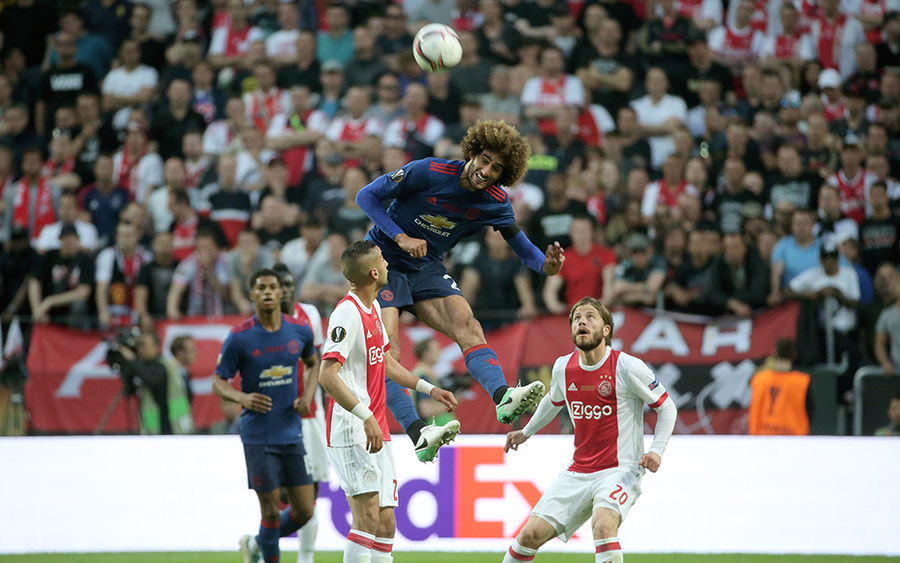 Manchester United Juara Liga Europa