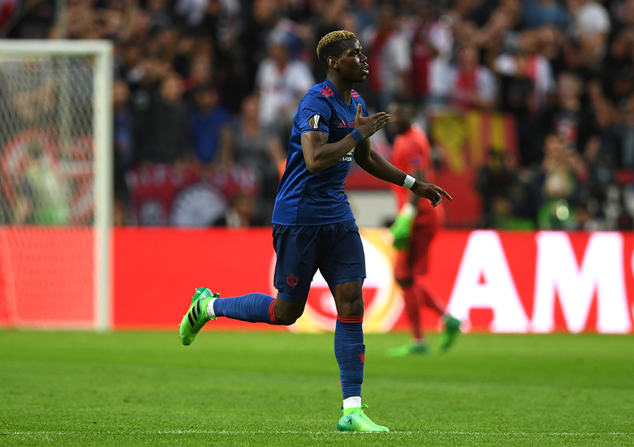 Manchester United Juara Liga Europa