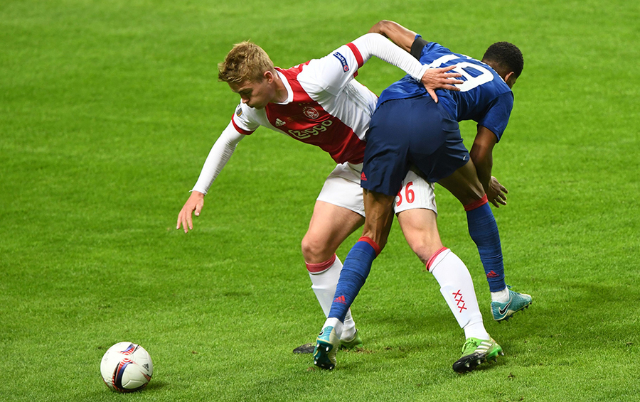 Manchester United Juara Liga Europa