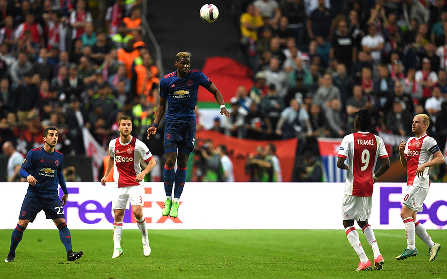 Manchester United Juara Liga Europa