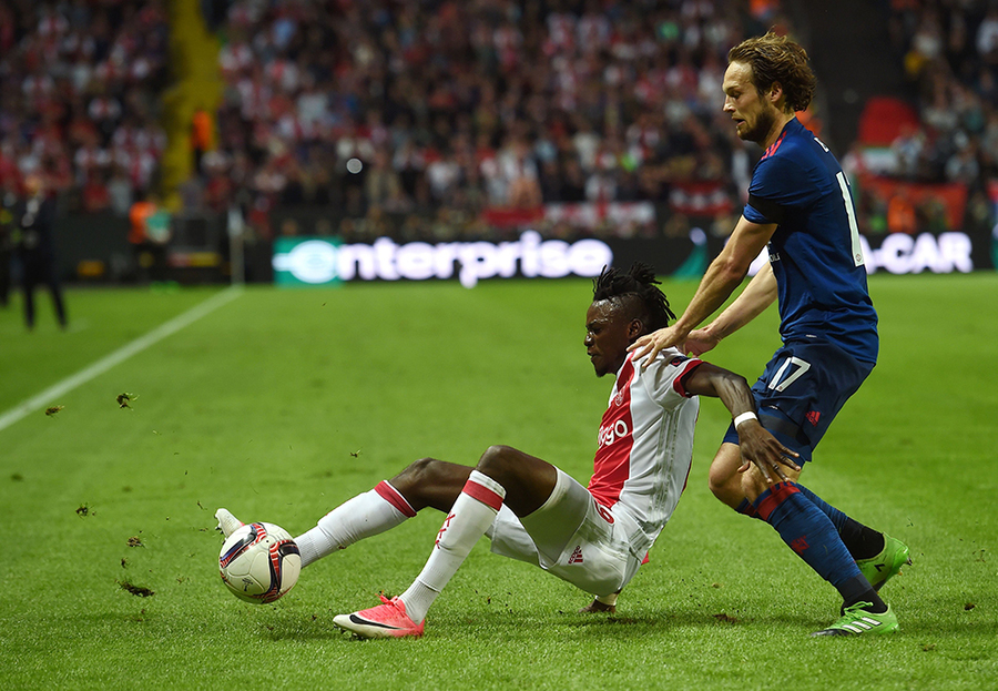 Manchester United Juara Liga Europa