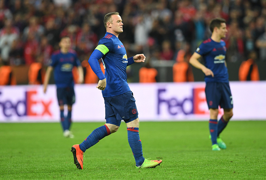 Manchester United Juara Liga Europa