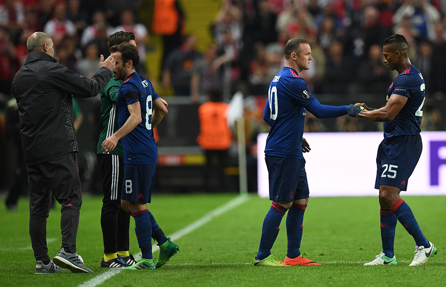 Manchester United Juara Liga Europa