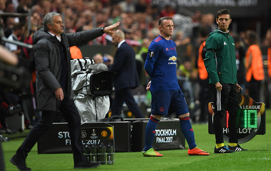 Manchester United Juara Liga Europa