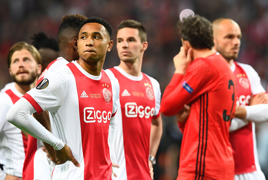 Manchester United Juara Liga Europa