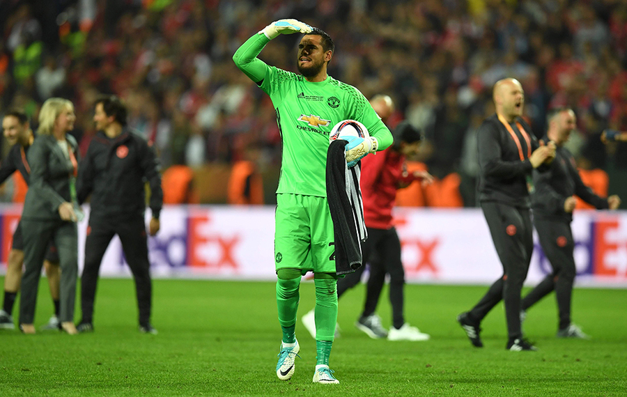 Manchester United Juara Liga Europa