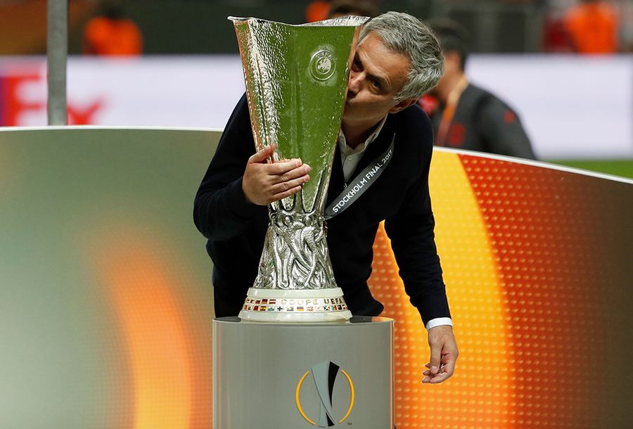 Manchester United Juara Liga Europa