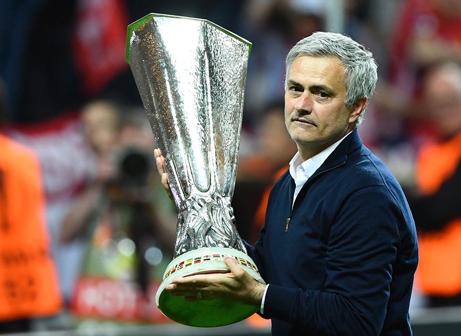 Manchester United Juara Liga Europa