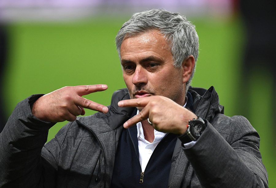 Manchester United Juara Liga Europa