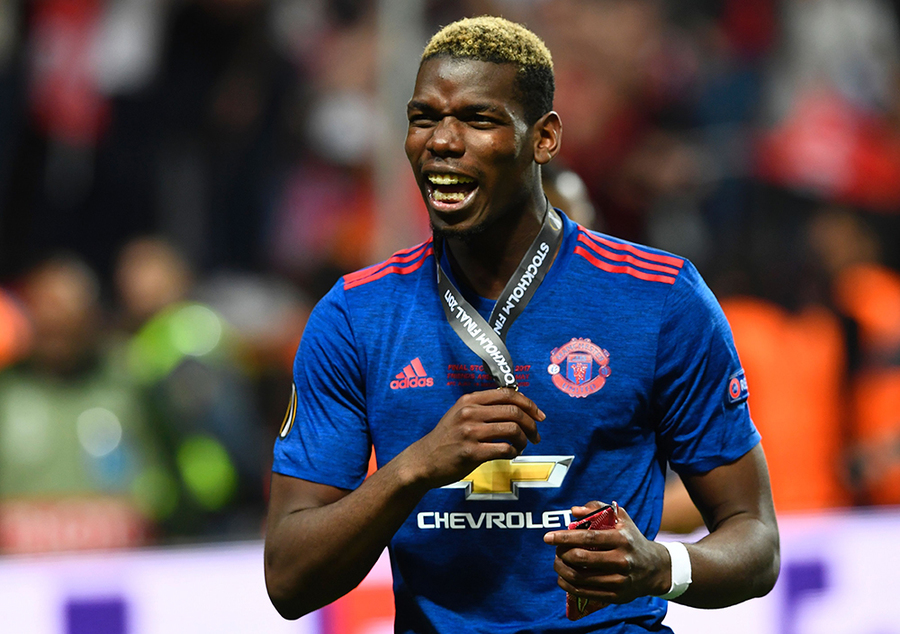 Manchester United Juara Liga Europa