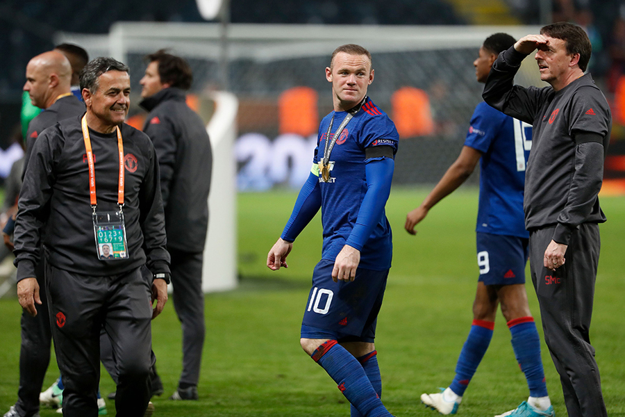 Manchester United Juara Liga Europa