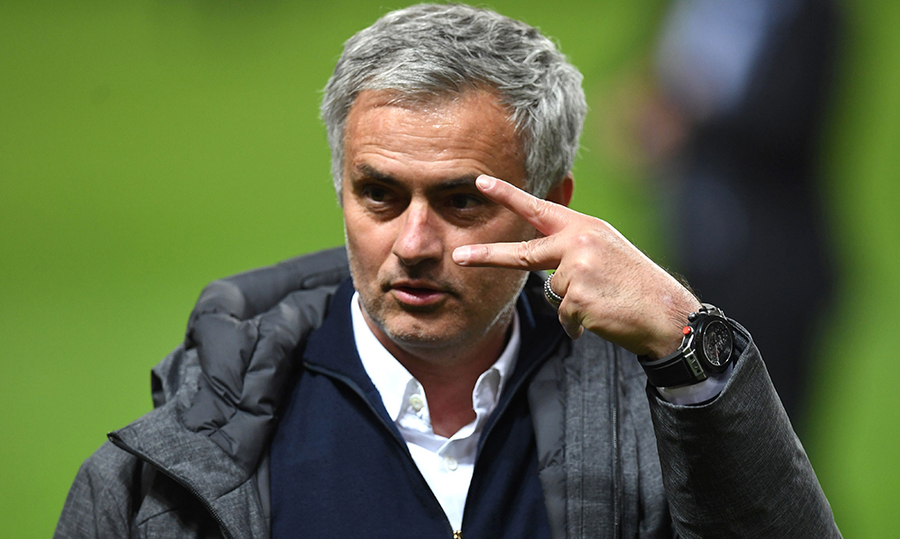 Manchester United Juara Liga Europa