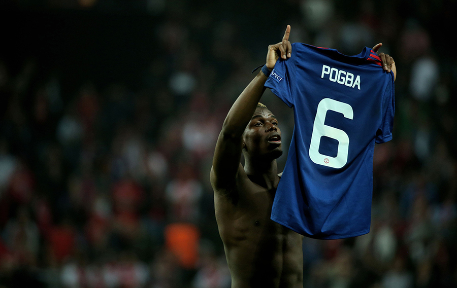 Manchester United Juara Liga Europa