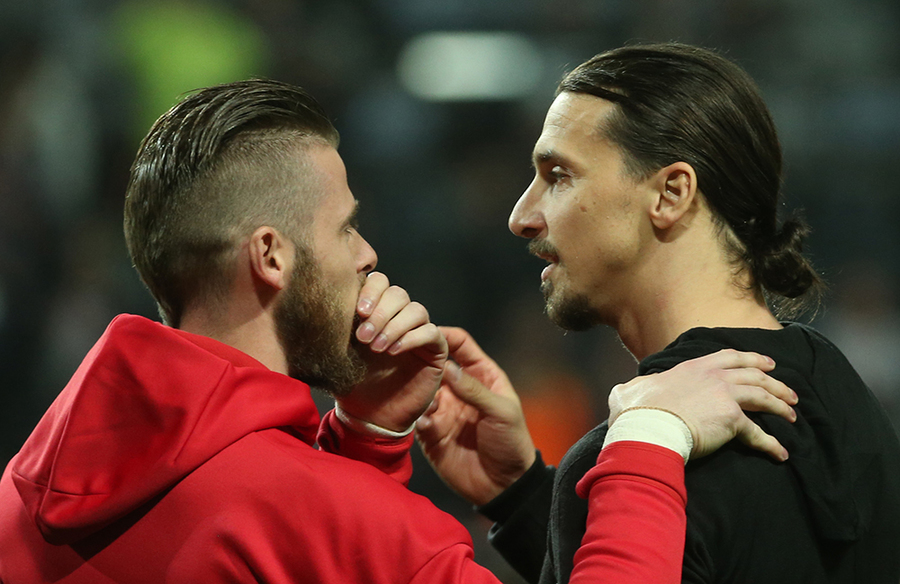 Manchester United Juara Liga Europa