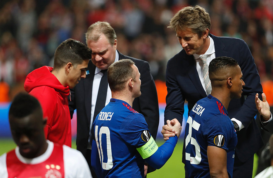 Manchester United Juara Liga Europa