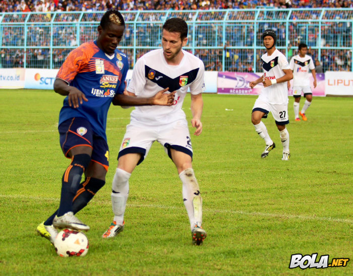 Awal Mulus Arema