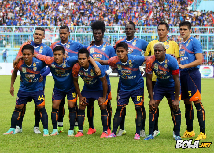 Awal Mulus Arema