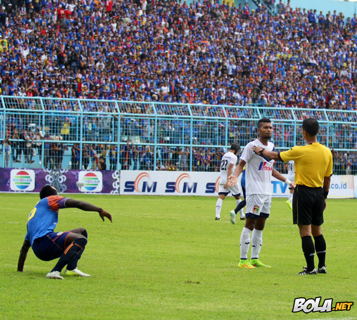 Awal Mulus Arema