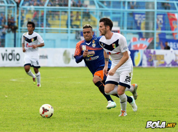 Awal Mulus Arema