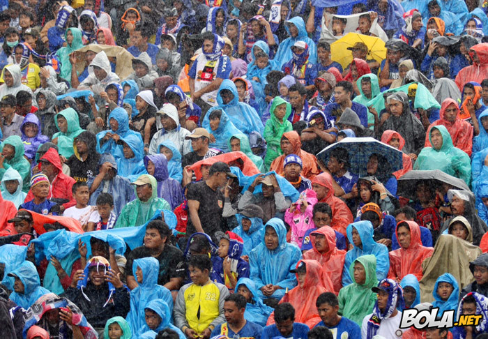 Awal Mulus Arema
