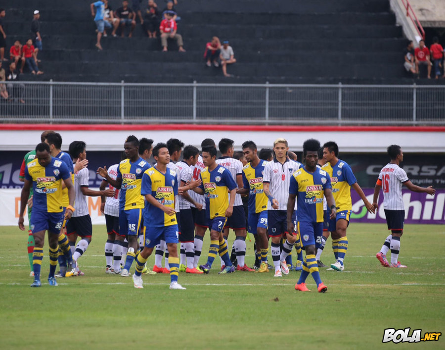Awal Sempurna Arema