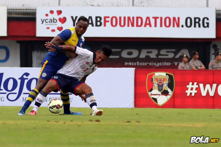 Awal Sempurna Arema