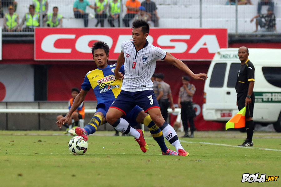 Awal Sempurna Arema