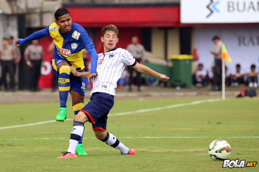 Awal Sempurna Arema
