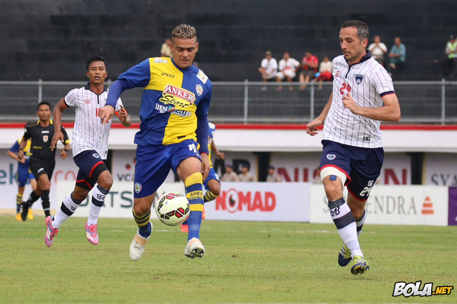 Awal Sempurna Arema
