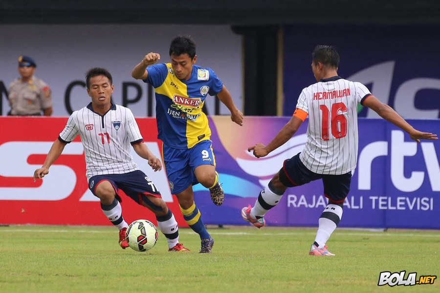 Awal Sempurna Arema