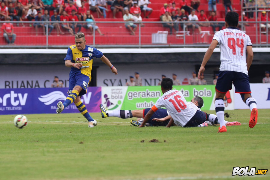 Awal Sempurna Arema
