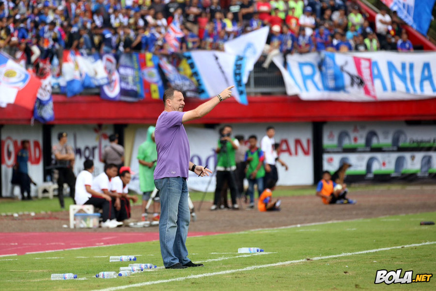 Awal Sempurna Arema