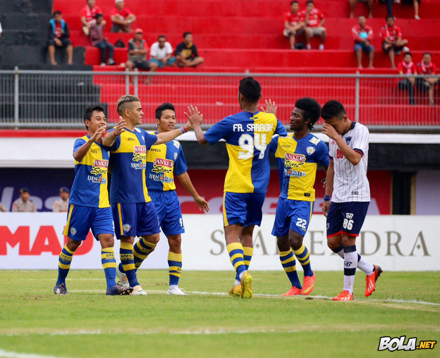Awal Sempurna Arema