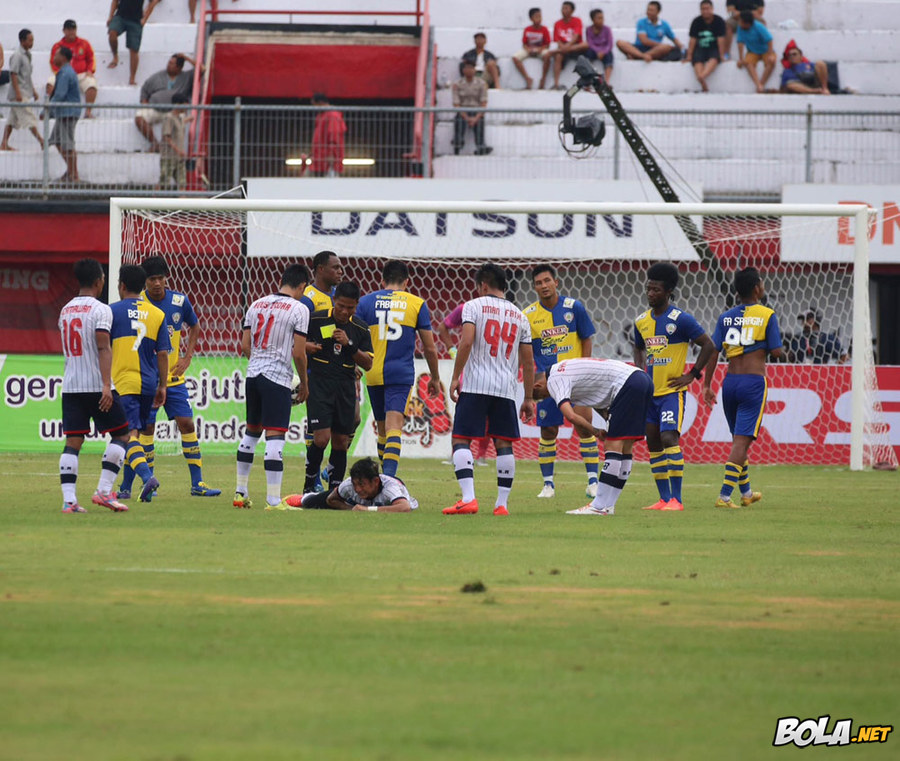 Awal Sempurna Arema