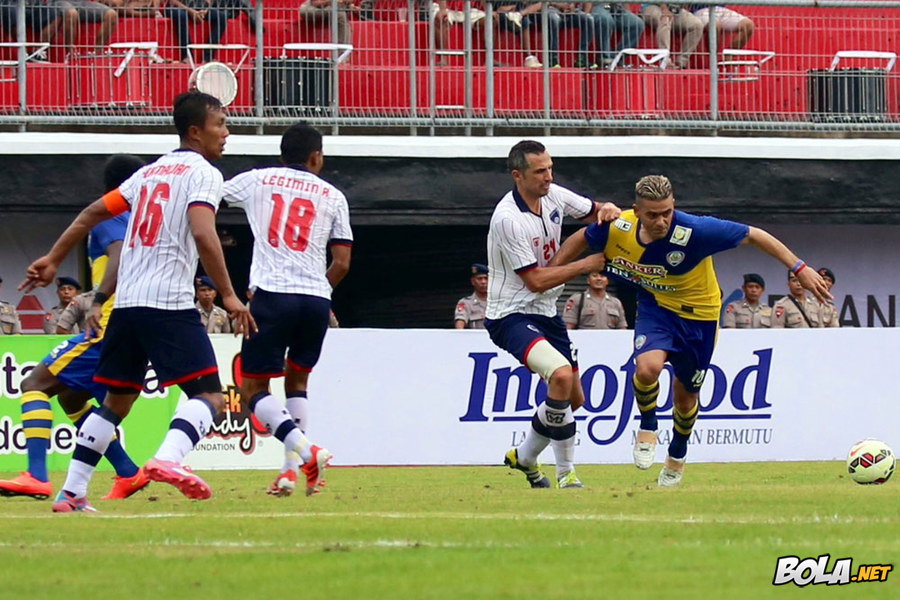 Awal Sempurna Arema