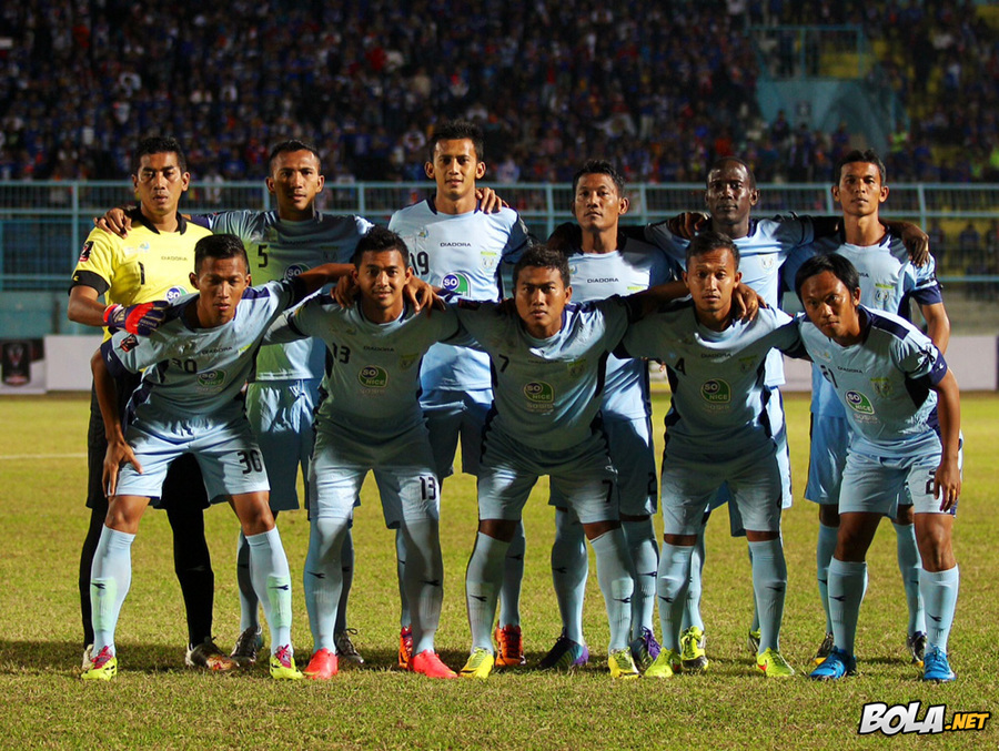 Singo Edan Gagal Raup Poin Penuh di Kanjuruhan