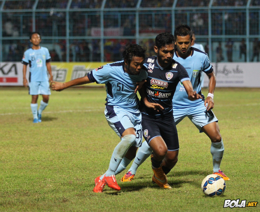 Singo Edan Gagal Raup Poin Penuh di Kanjuruhan