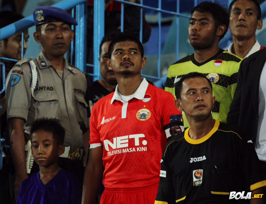 Penuh Drama dan Hujan Gol, Arema vs Persija Sama Kuat