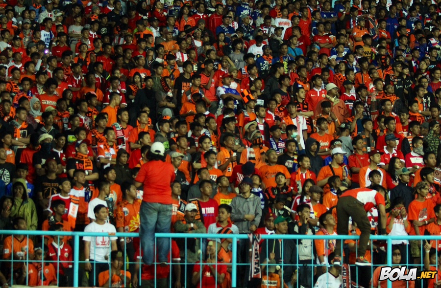 Penuh Drama dan Hujan Gol, Arema vs Persija Sama Kuat