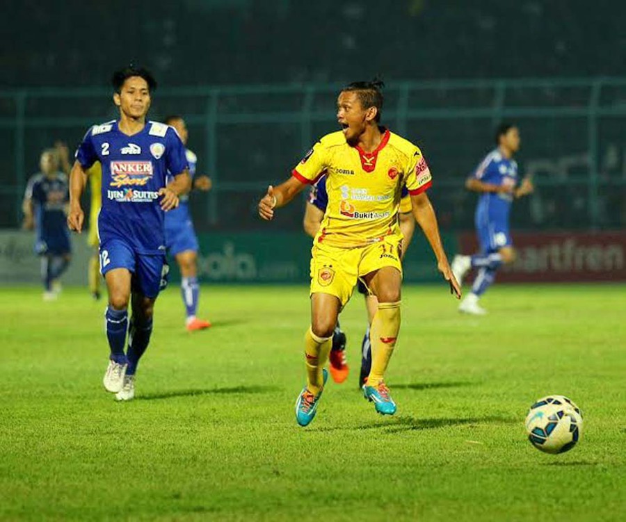 Singa Yang Tertahan