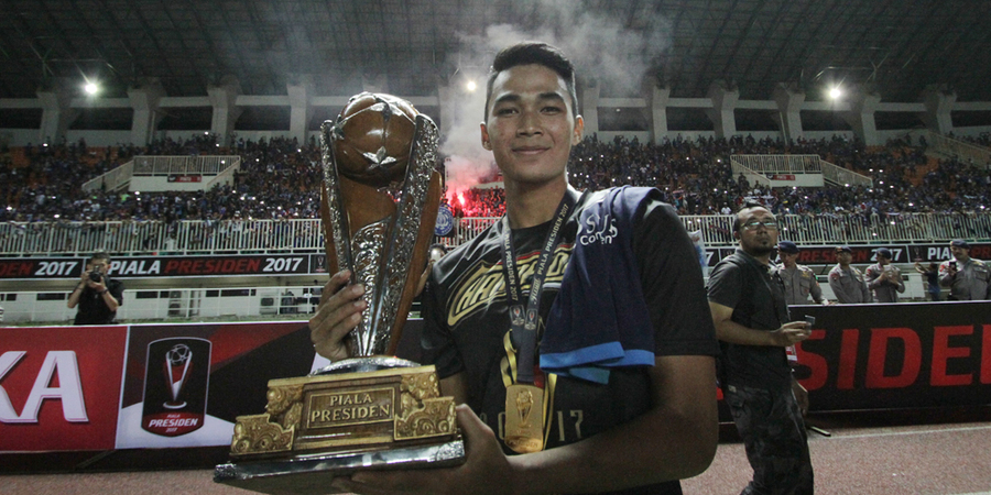 Pesta Arema FC di Pakansari