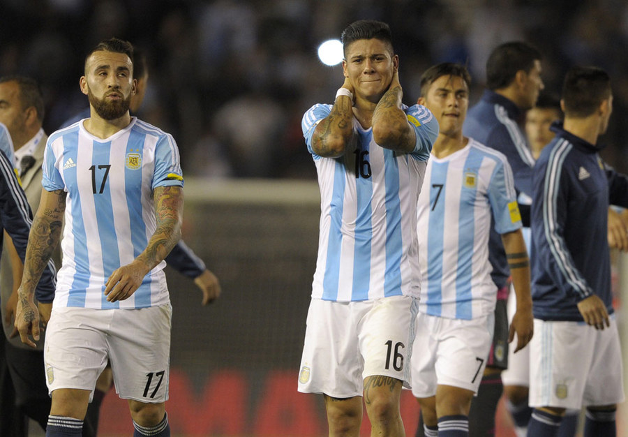 Superclasico Berakhir Tanpa Pemenang