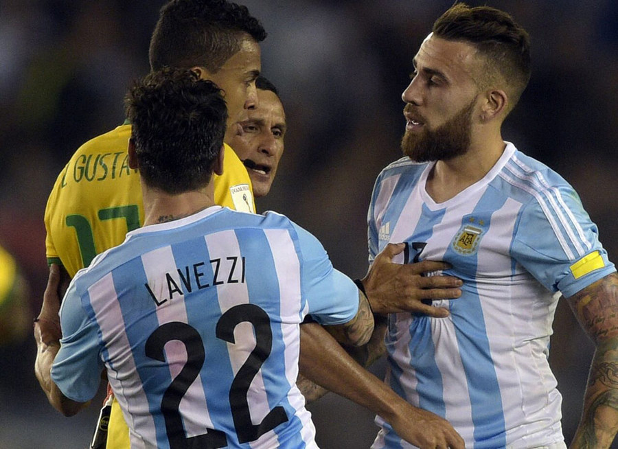 Superclasico Berakhir Tanpa Pemenang