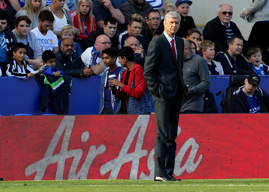 Arsenal Raup Poin Penuh di King Power Stadium