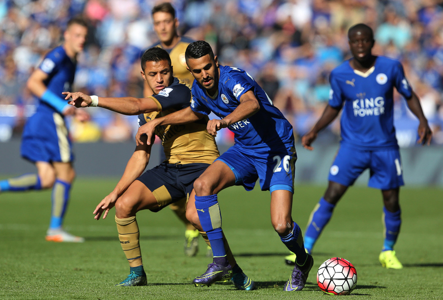 Arsenal Raup Poin Penuh di King Power Stadium